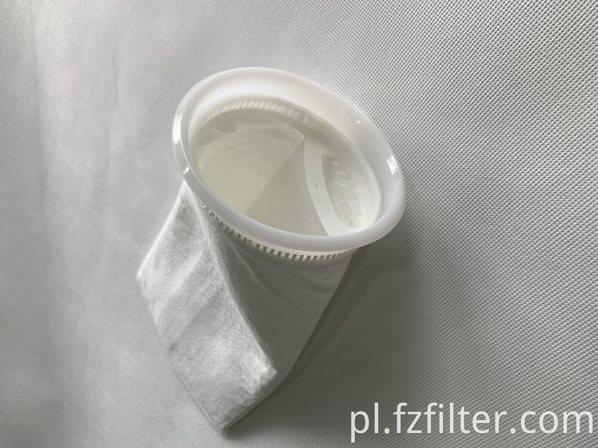 Food Grade Polypropylene Filter Bags